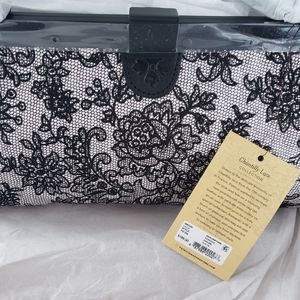 🆕🏷Patricia Nash Chantilly Lace Ferrara Satchel